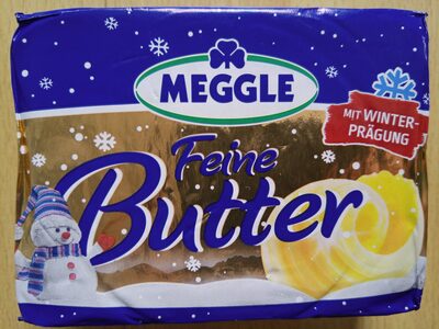 Meggle Butter