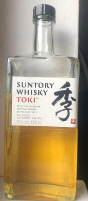 Suntory Whisky Toki